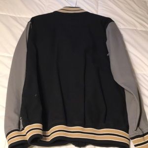 NFL Jackets & Coats - NFL Saints Men’s small jacket NFL Jackets & Coats - NFL Saints Men’s small jacket